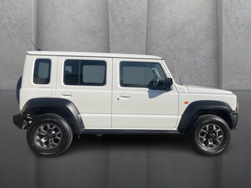 Suzuki Jimny 1.5 Glx At