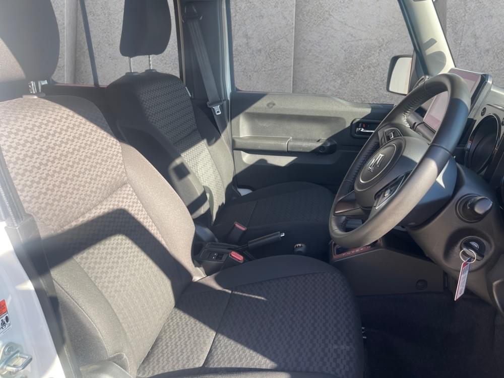 Suzuki Jimny 1.5 Glx At