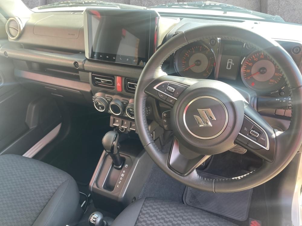 Suzuki Jimny 1.5 Glx At