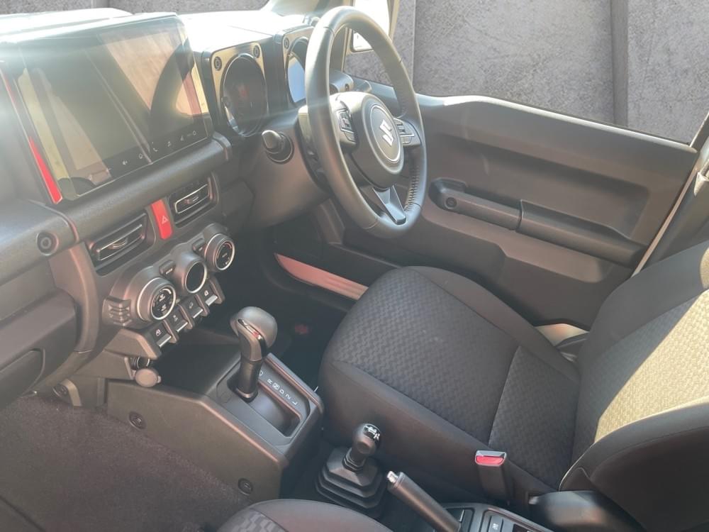 Suzuki Jimny 1.5 Glx At