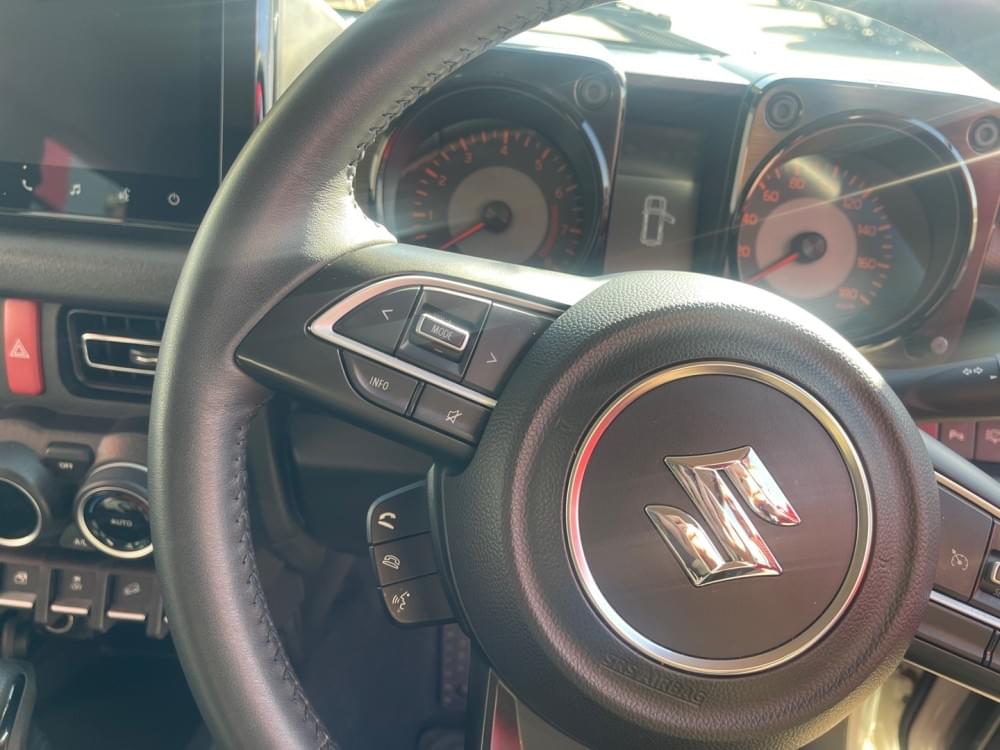 Suzuki Jimny 1.5 Glx At