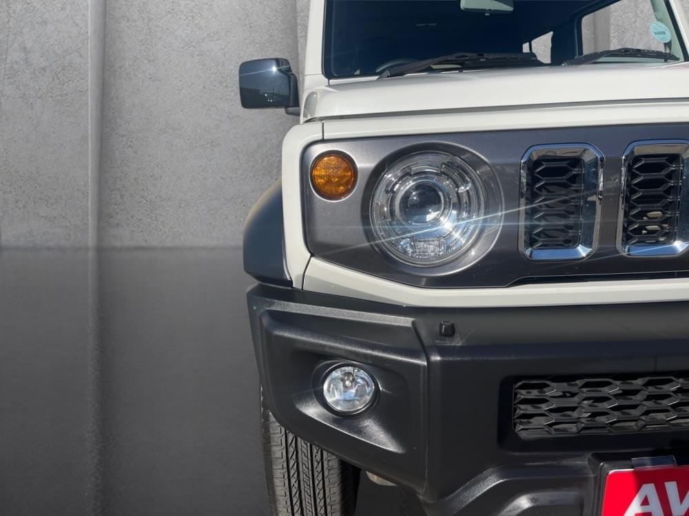 Suzuki Jimny 1.5 Glx At