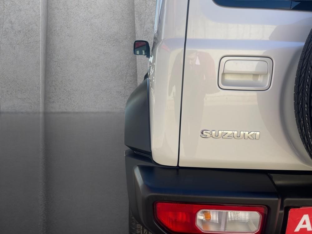 Suzuki Jimny 1.5 Glx At