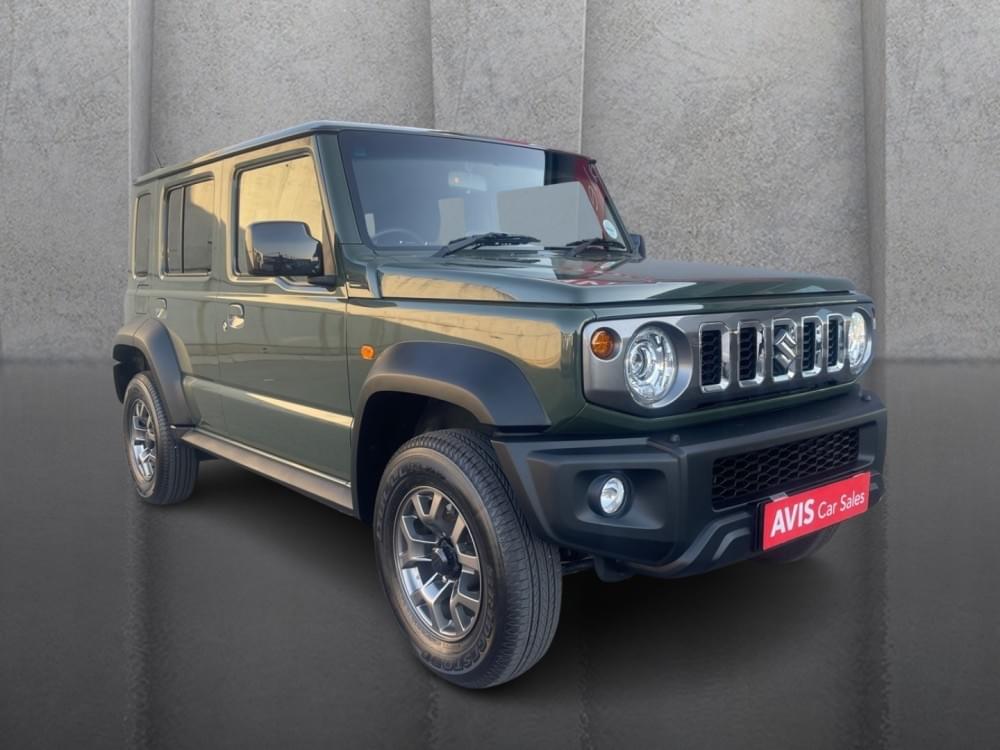 Suzuki Jimny 1.5 Glx At