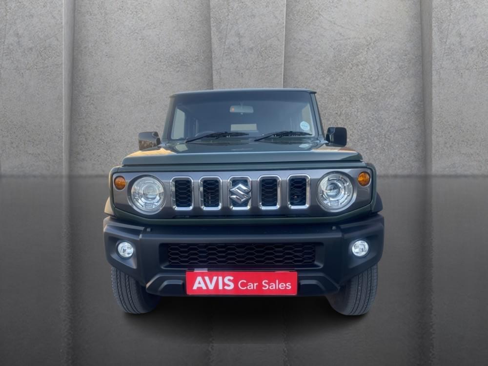 Suzuki Jimny 1.5 Glx At