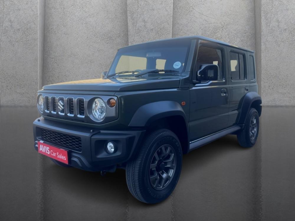 Suzuki Jimny 1.5 Glx At