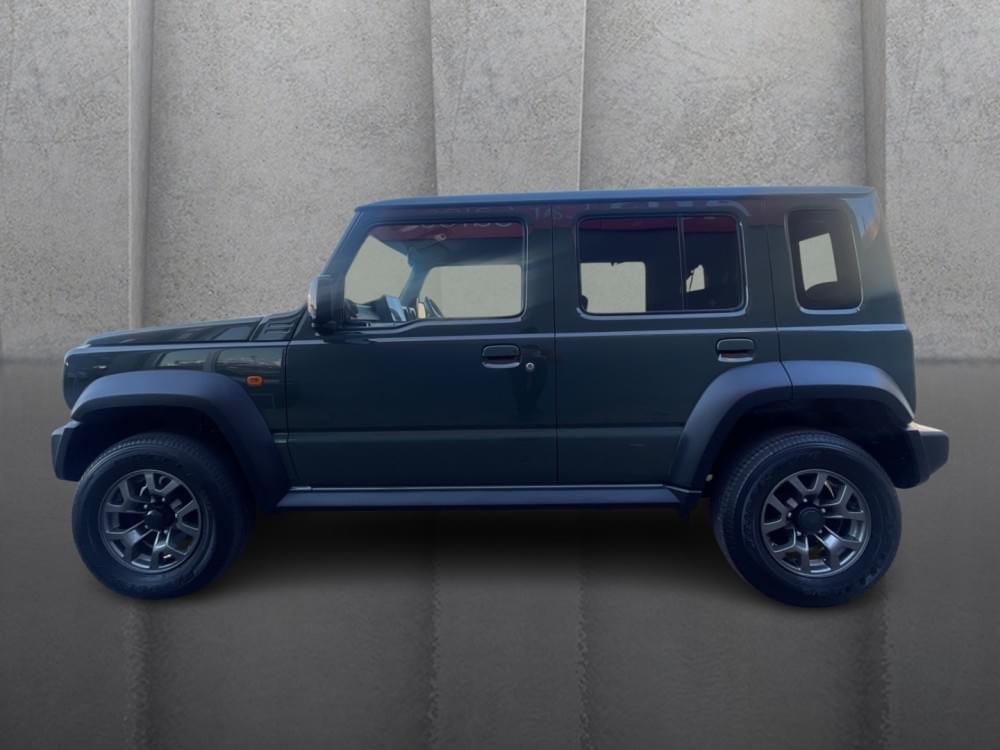 Suzuki Jimny 1.5 Glx At