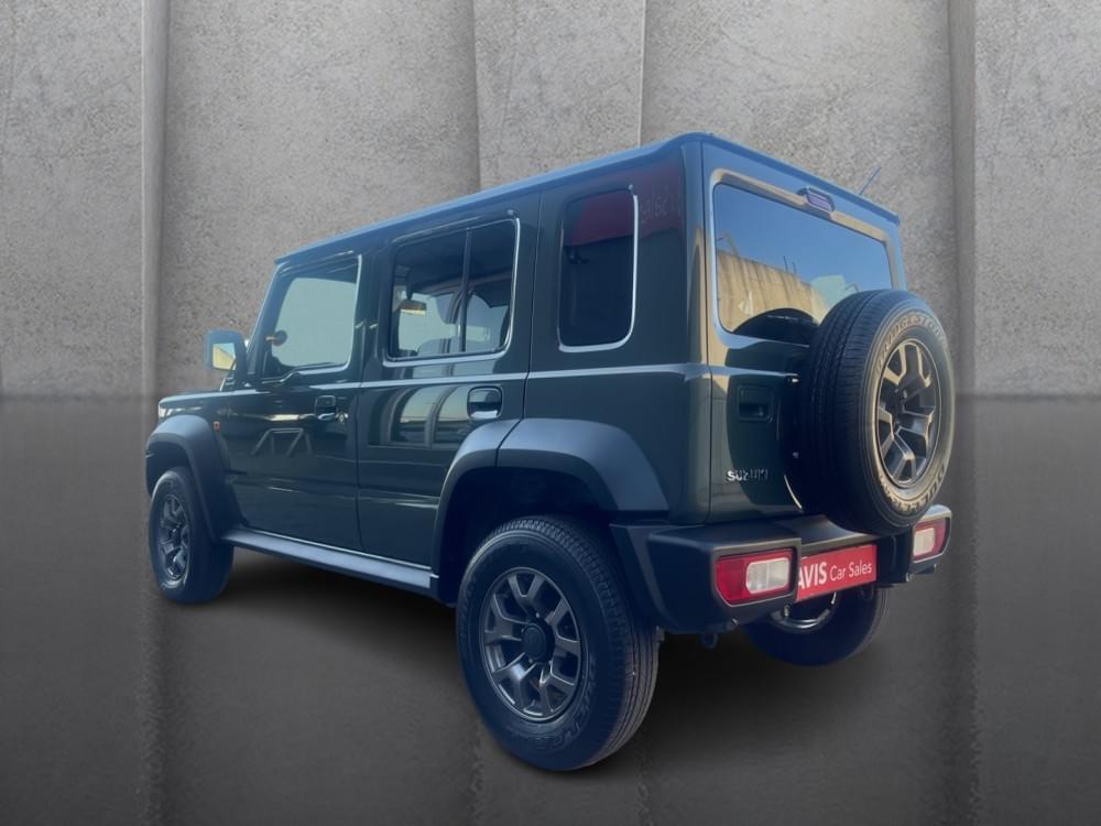 Suzuki Jimny 1.5 Glx At