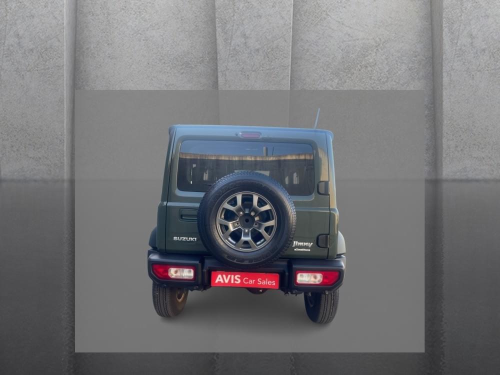 Suzuki Jimny 1.5 Glx At