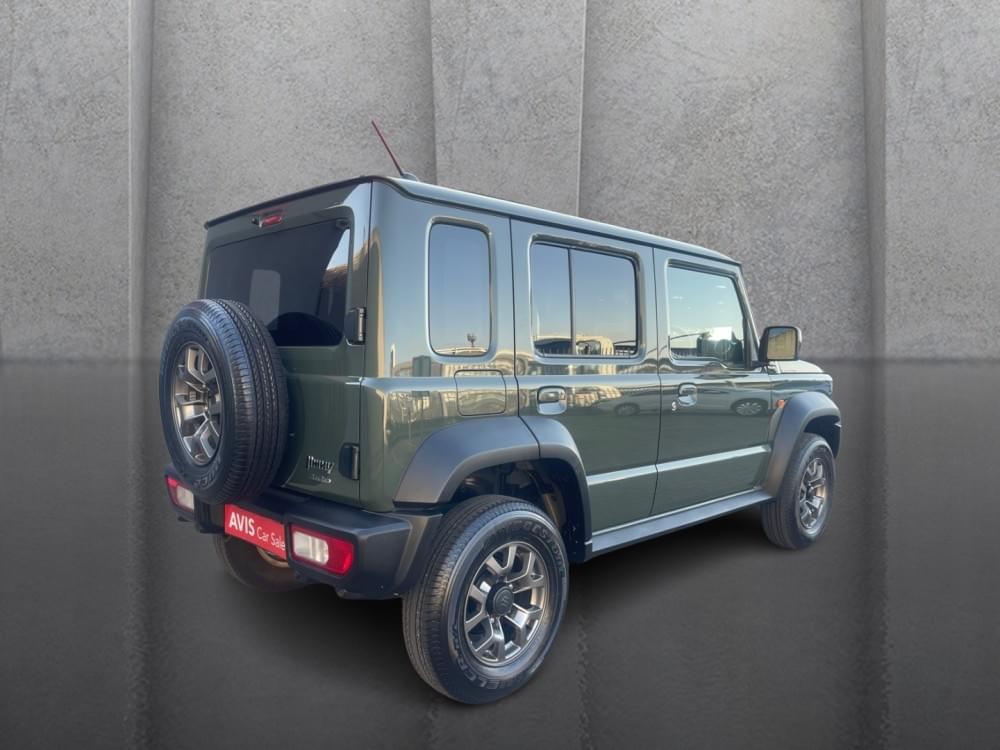 Suzuki Jimny 1.5 Glx At