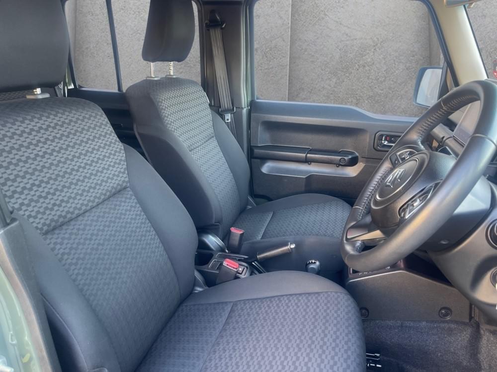 Suzuki Jimny 1.5 Glx At