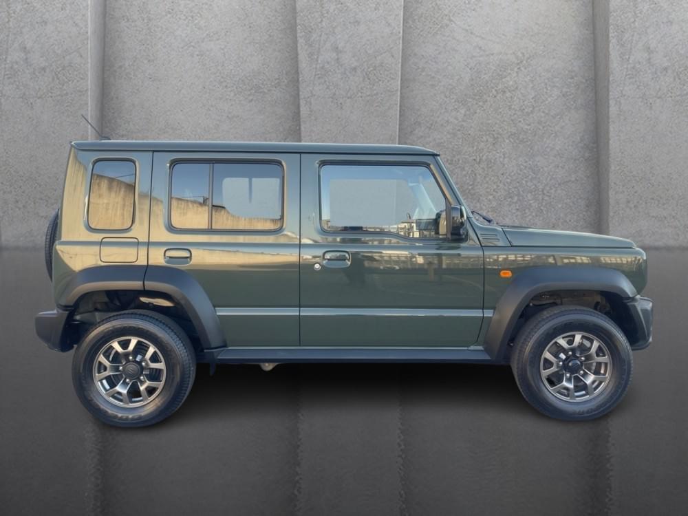 Suzuki Jimny 1.5 Glx At