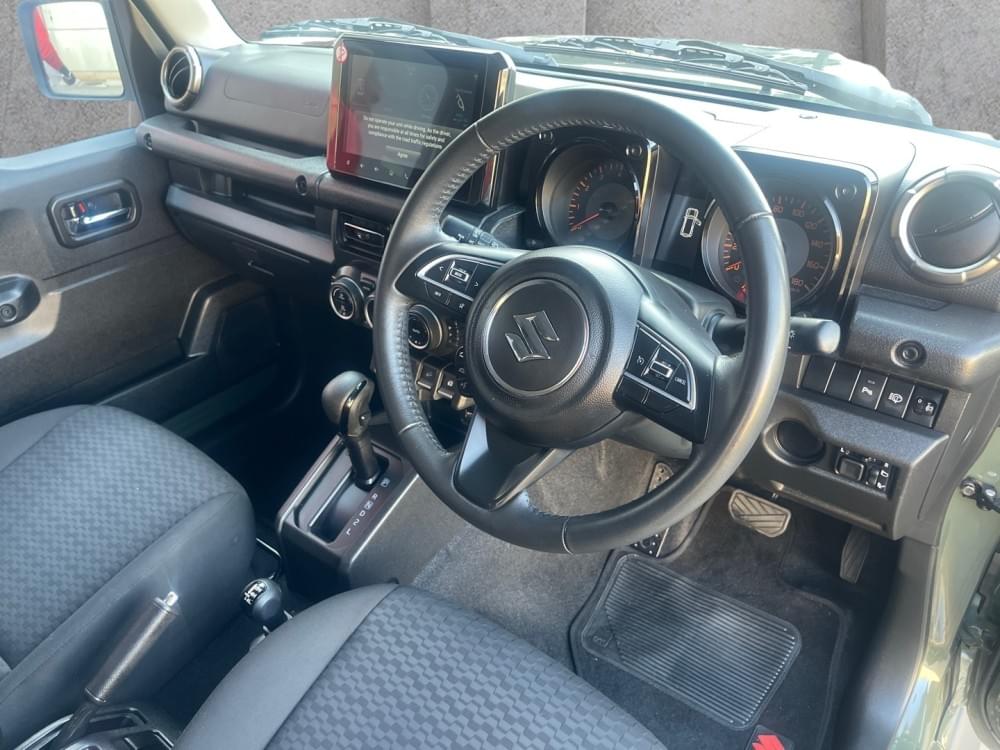 Suzuki Jimny 1.5 Glx At