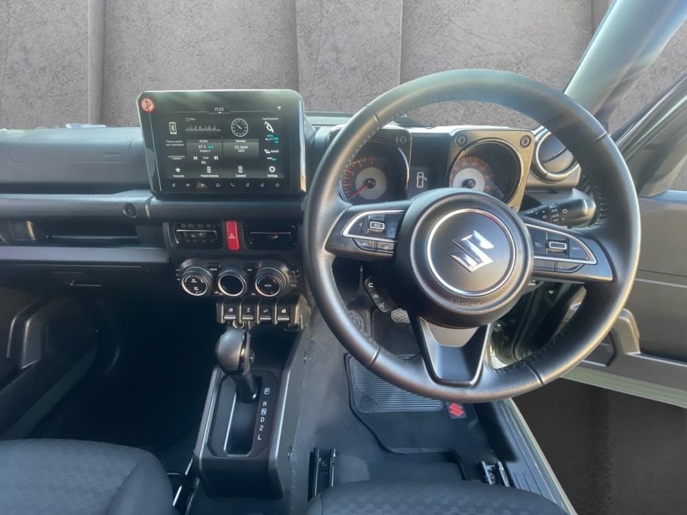 Suzuki Jimny 1.5 Glx At