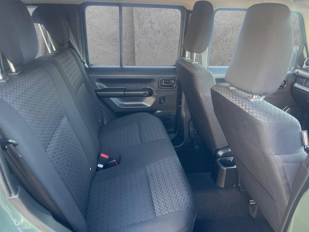 Suzuki Jimny 1.5 Glx At
