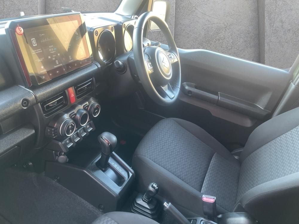Suzuki Jimny 1.5 Glx At