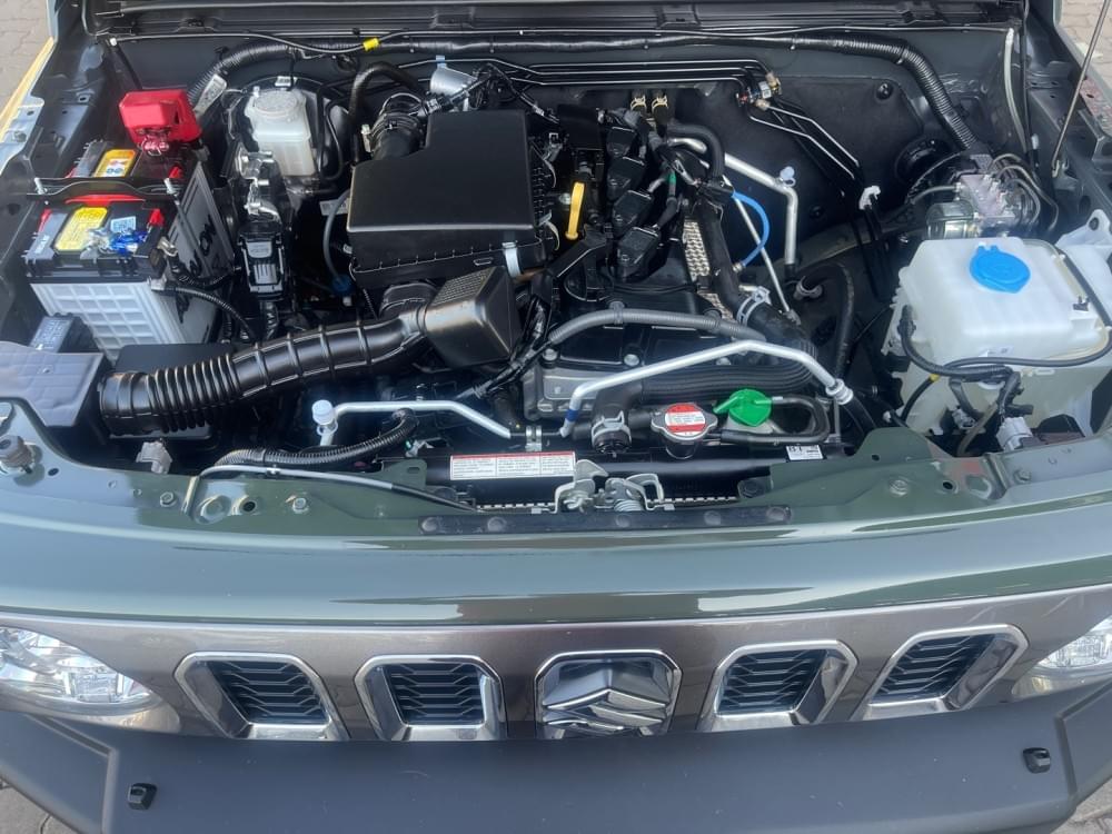 Suzuki Jimny 1.5 Glx At