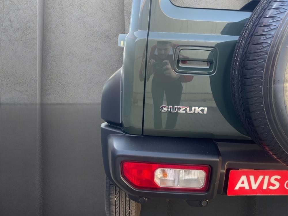 Suzuki Jimny 1.5 Glx At