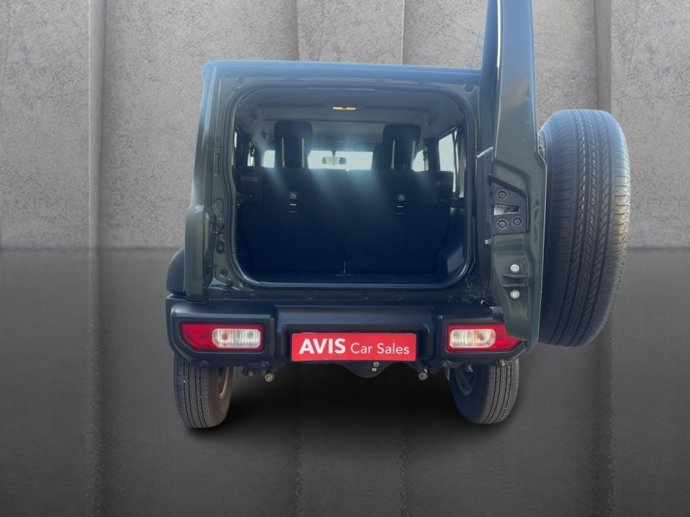 Suzuki Jimny 1.5 Glx At