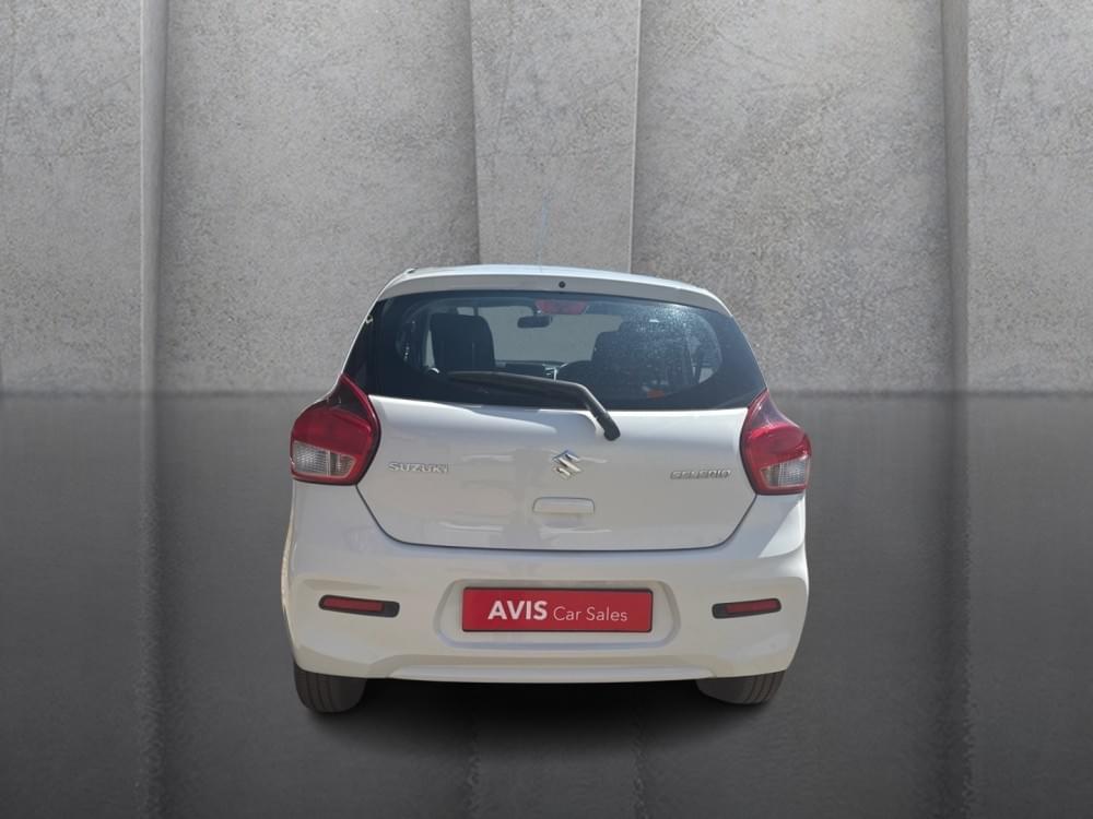 Suzuki Celerio 1.0 Gl Amt