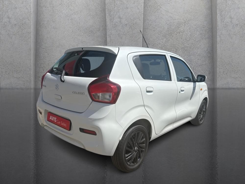 Suzuki Celerio 1.0 Gl Amt