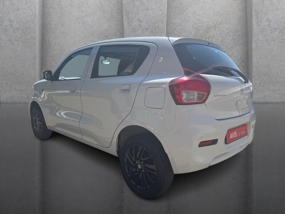 Suzuki Celerio 1.0 Gl Amt