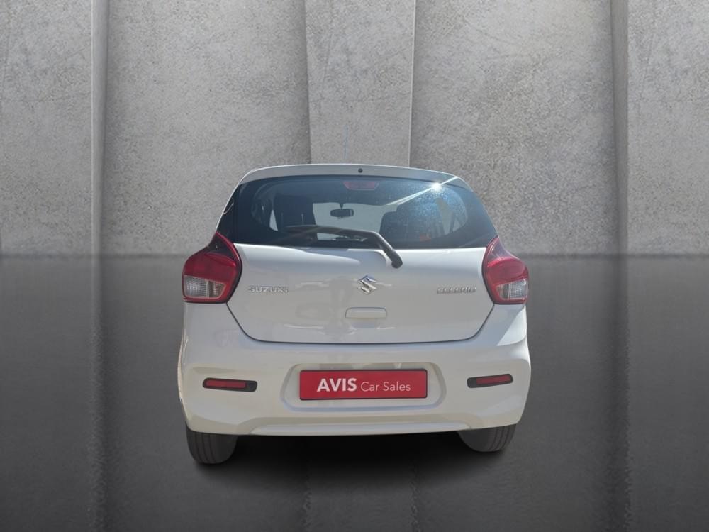 Suzuki Celerio 1.0 Gl Amt