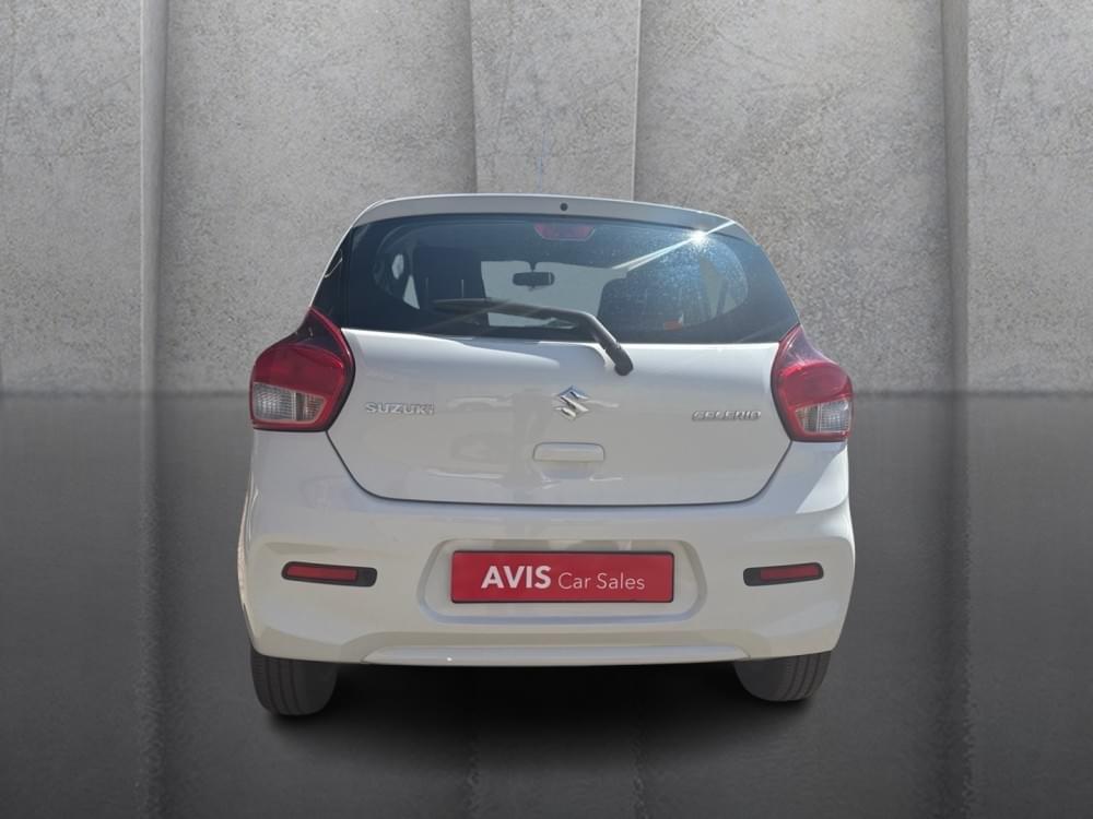 Suzuki Celerio 1.0 Gl Amt