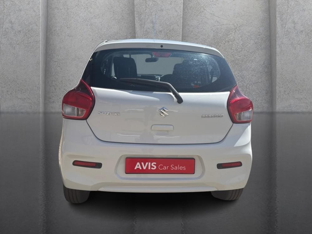 Suzuki Celerio 1.0 Gl Amt