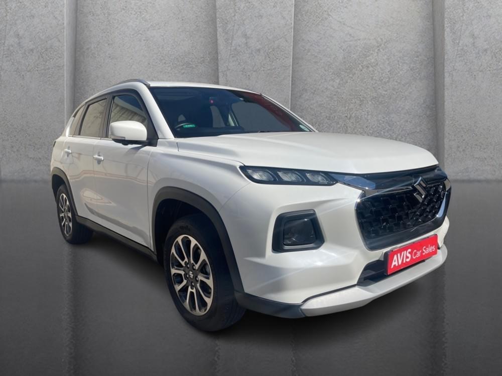 Suzuki Grand Vitara 1.5 Glx At