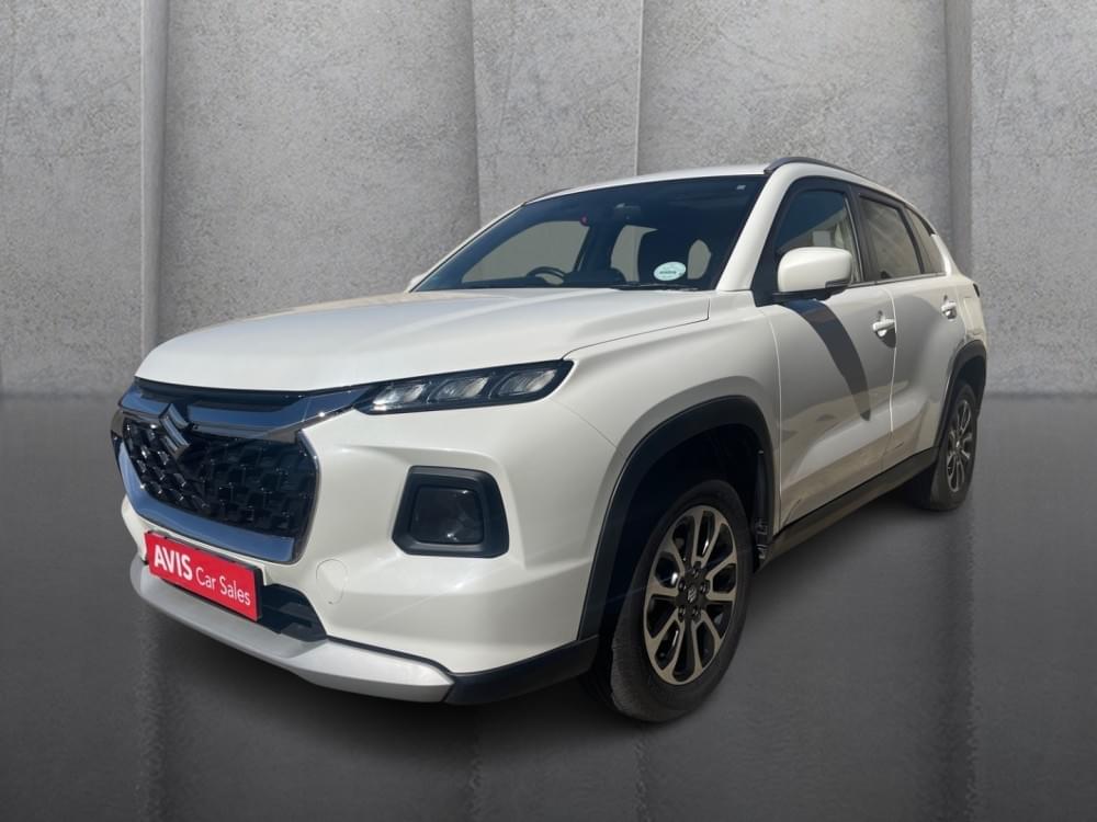 Suzuki Grand Vitara 1.5 Glx At