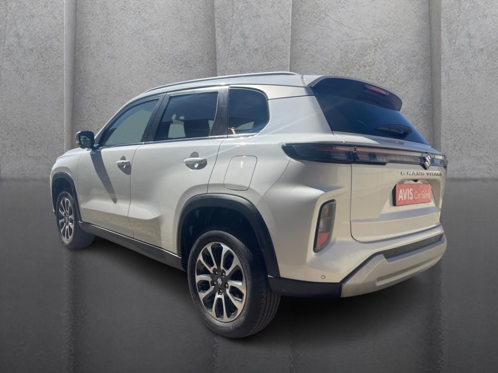 Suzuki Grand Vitara 1.5 Glx At