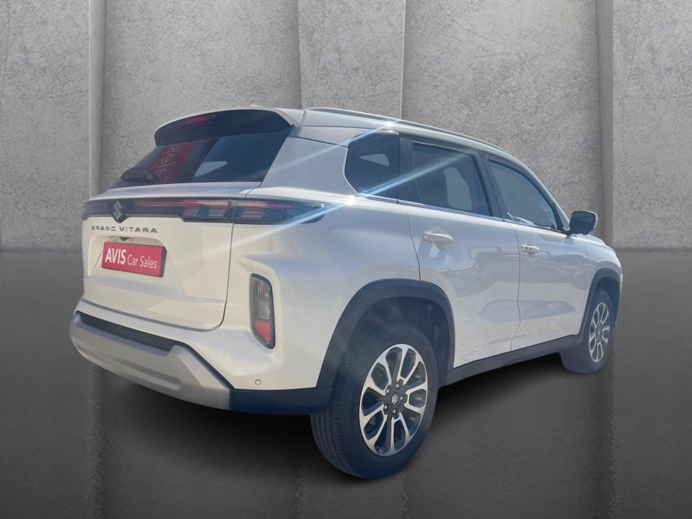 Suzuki Grand Vitara 1.5 Glx At
