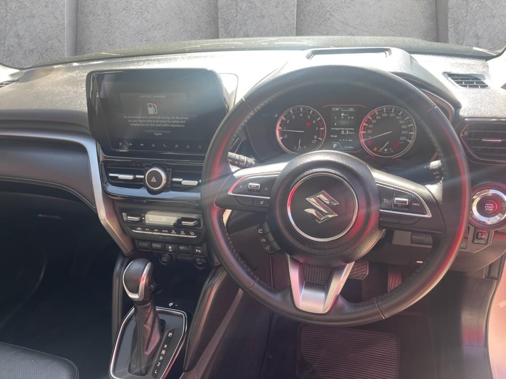 Suzuki Grand Vitara 1.5 Glx At