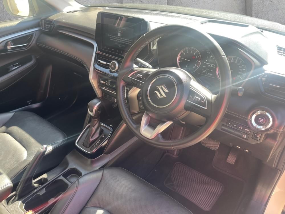 Suzuki Grand Vitara 1.5 Glx At