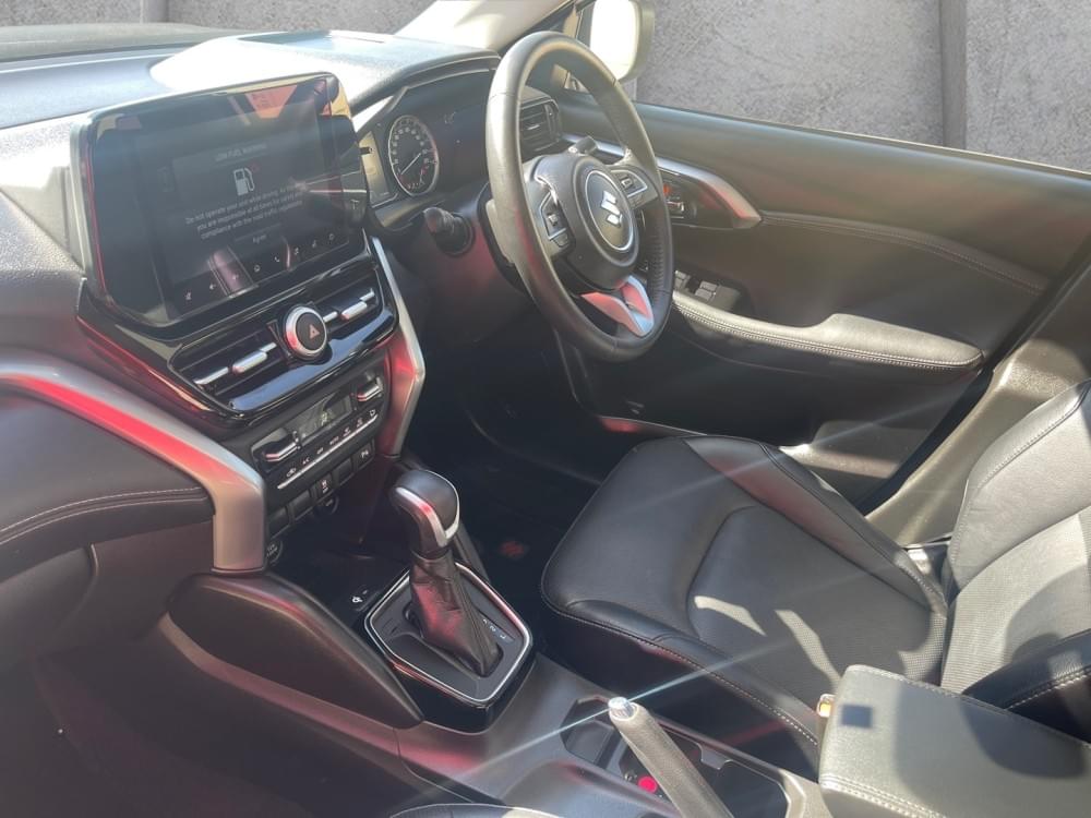 Suzuki Grand Vitara 1.5 Glx At