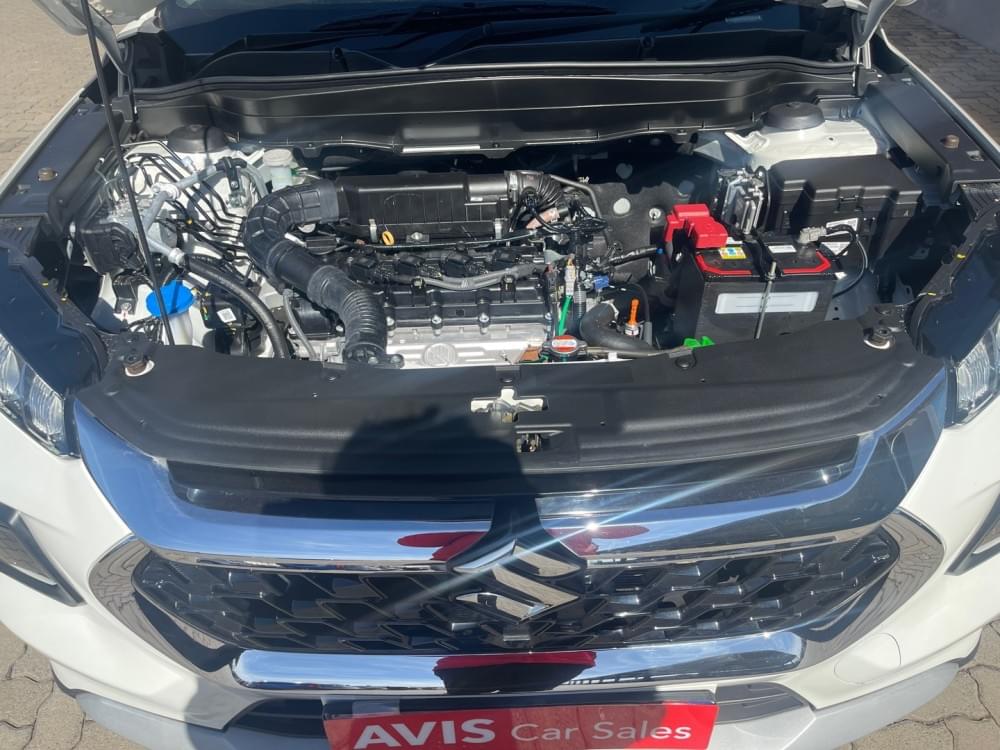 Suzuki Grand Vitara 1.5 Glx At