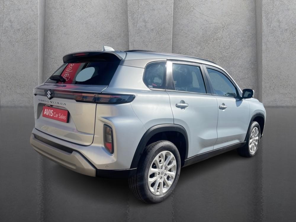 Suzuki Grand Vitara 1.5 Gl 4At Gv9