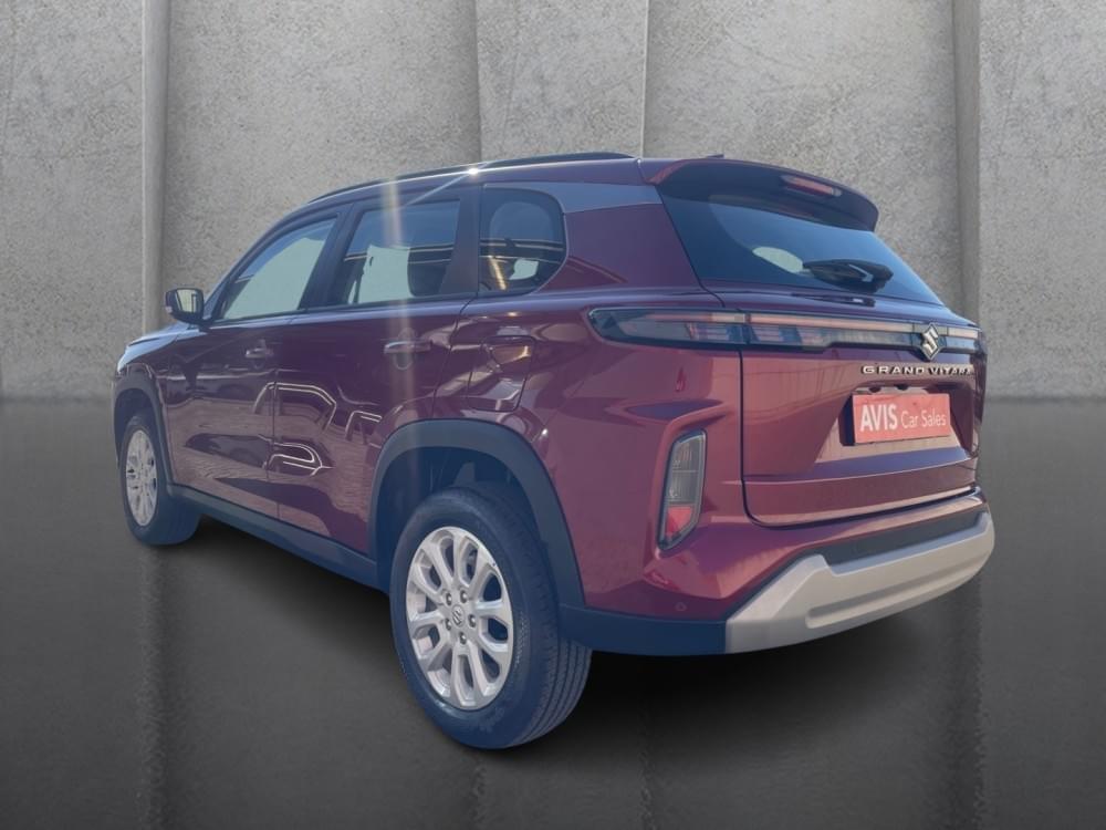 Suzuki Grand Vitara 1.5 Gl 4At Gv9
