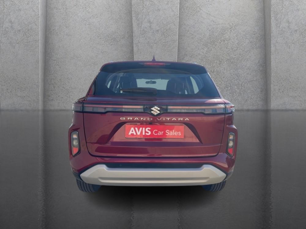 Suzuki Grand Vitara 1.5 Gl 4At Gv9