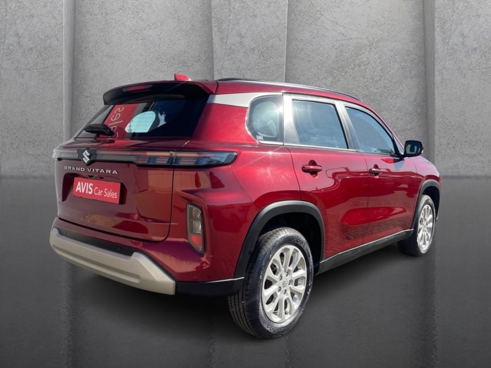 Suzuki Grand Vitara 1.5 Gl 4At Gv9