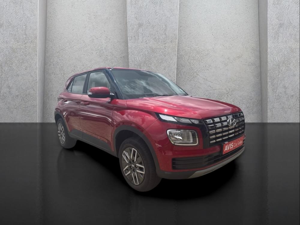 Hyundai Venue 1.0 Tgdi Motion Dct Infotainment
