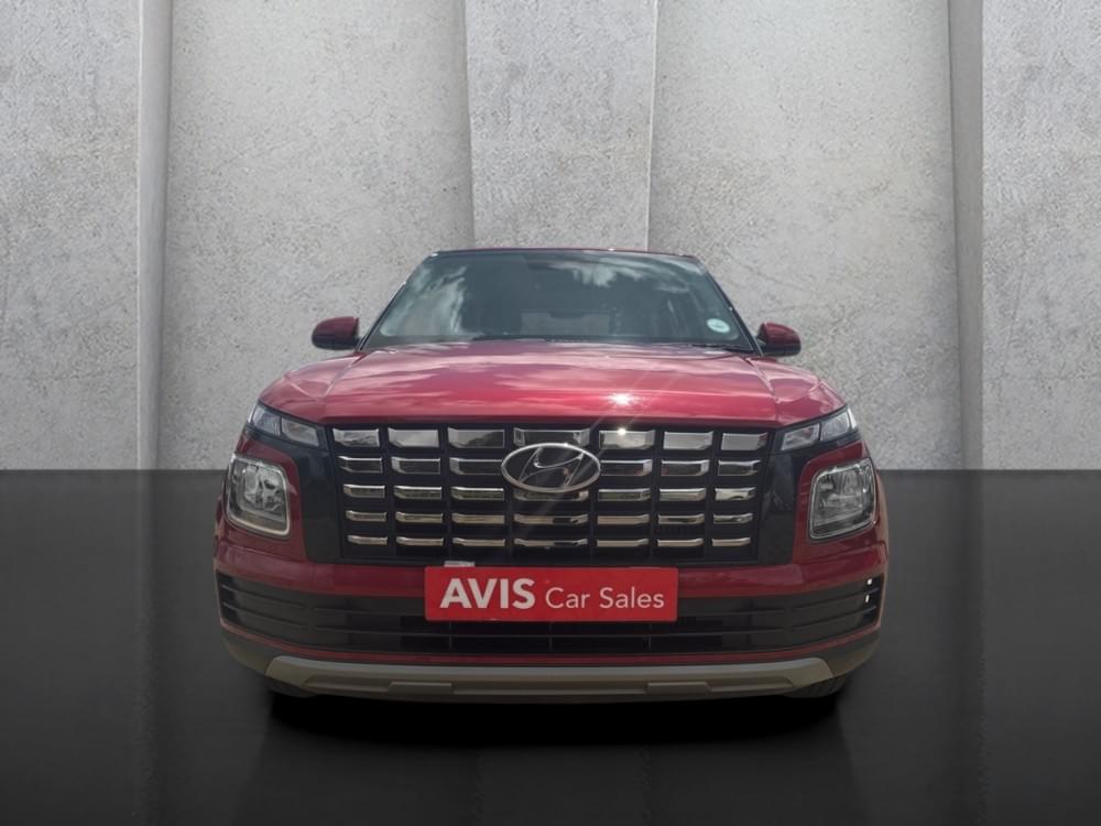 Hyundai Venue 1.0 Tgdi Motion Dct Infotainment
