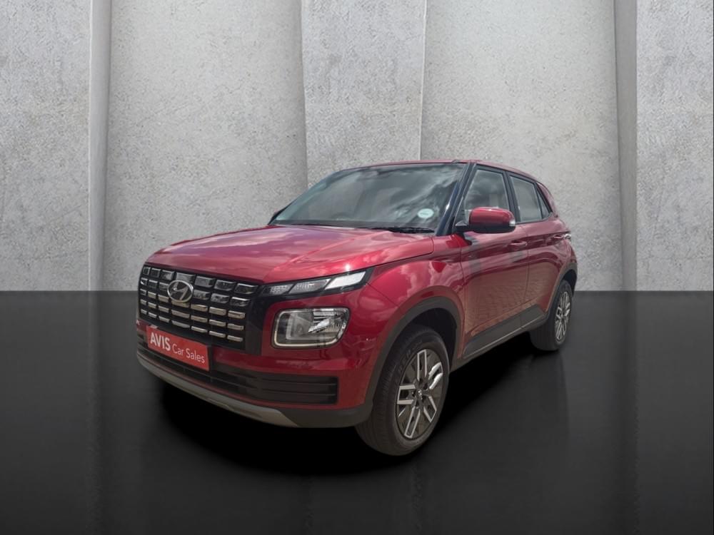 Hyundai Venue 1.0 Tgdi Motion Dct Infotainment