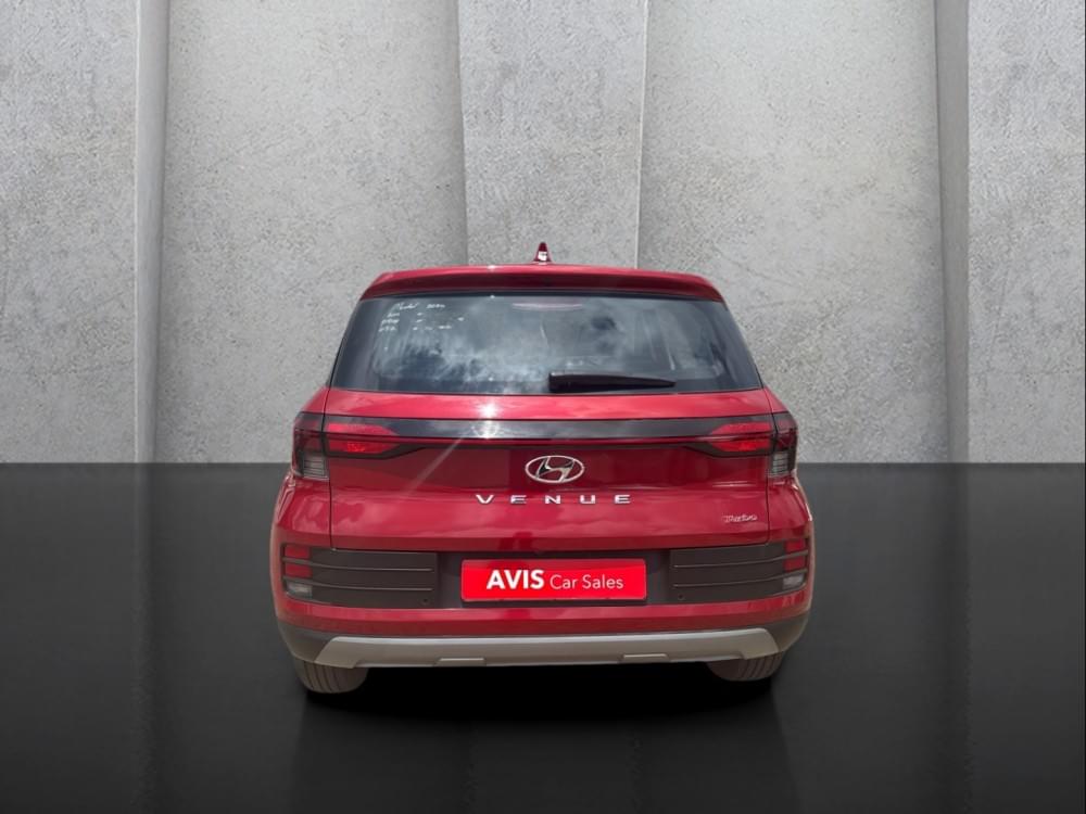 Hyundai Venue 1.0 Tgdi Motion Dct Infotainment