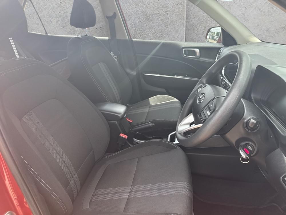 Hyundai Venue 1.0 Tgdi Motion Dct Infotainment