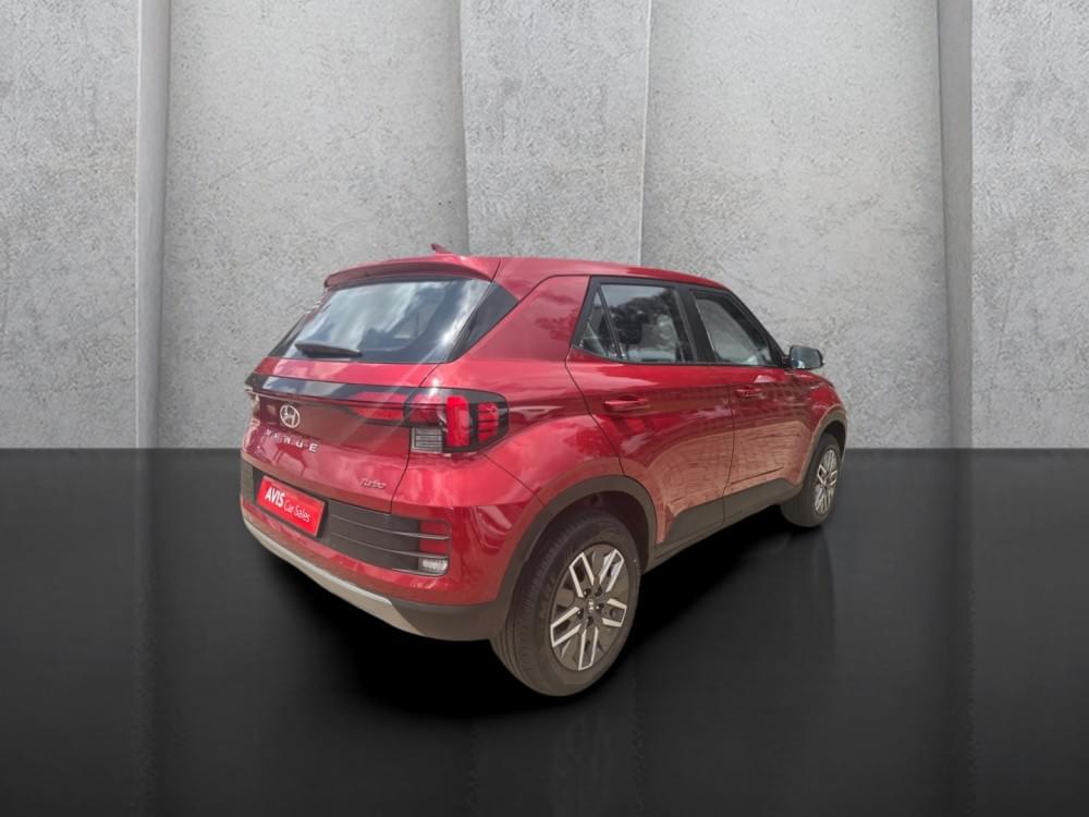 Hyundai Venue 1.0 Tgdi Motion Dct Infotainment