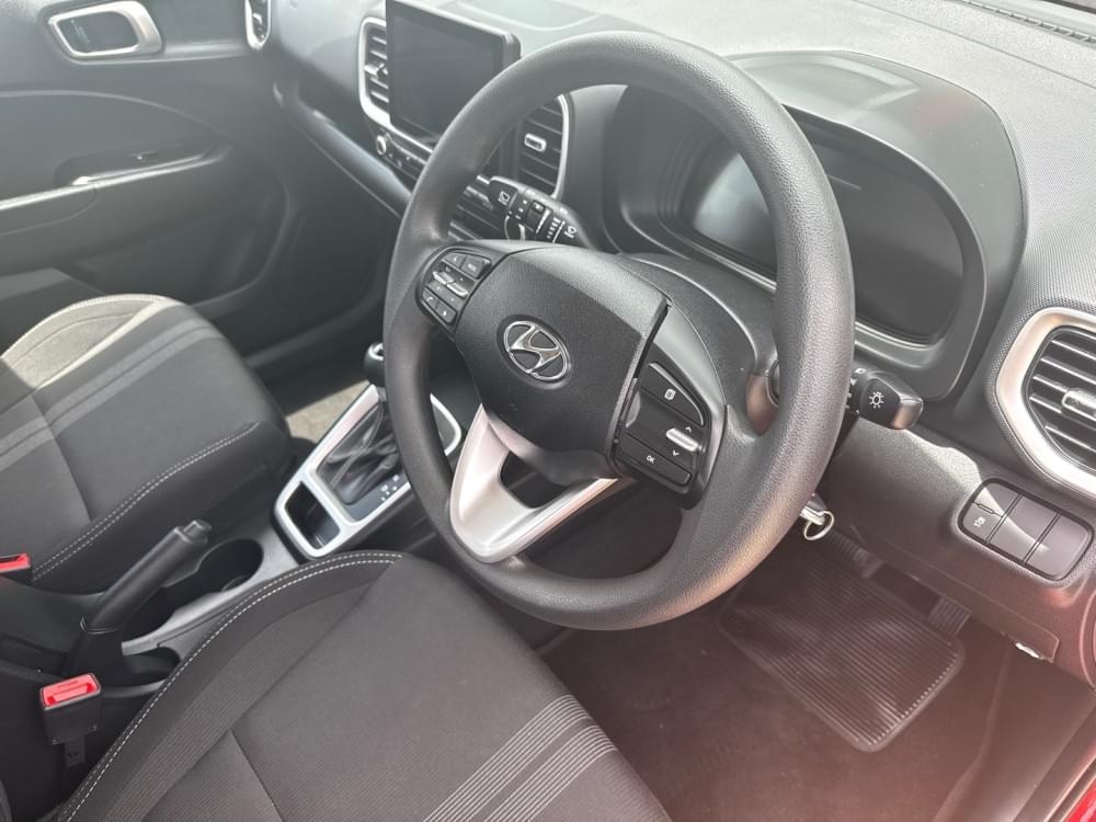 Hyundai Venue 1.0 Tgdi Motion Dct Infotainment