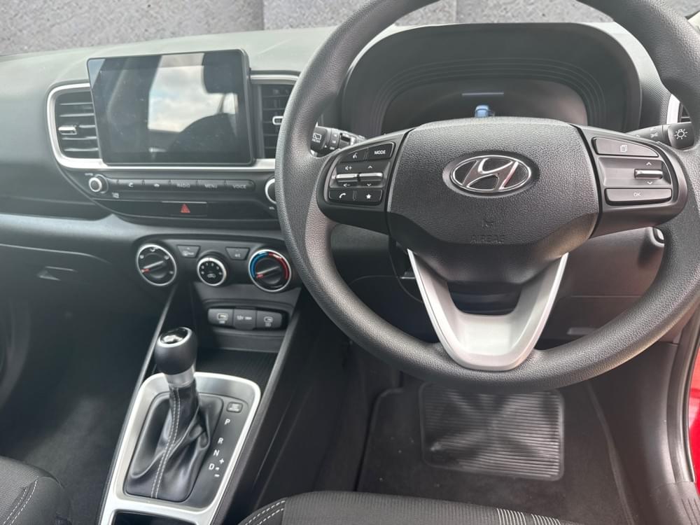 Hyundai Venue 1.0 Tgdi Motion Dct Infotainment