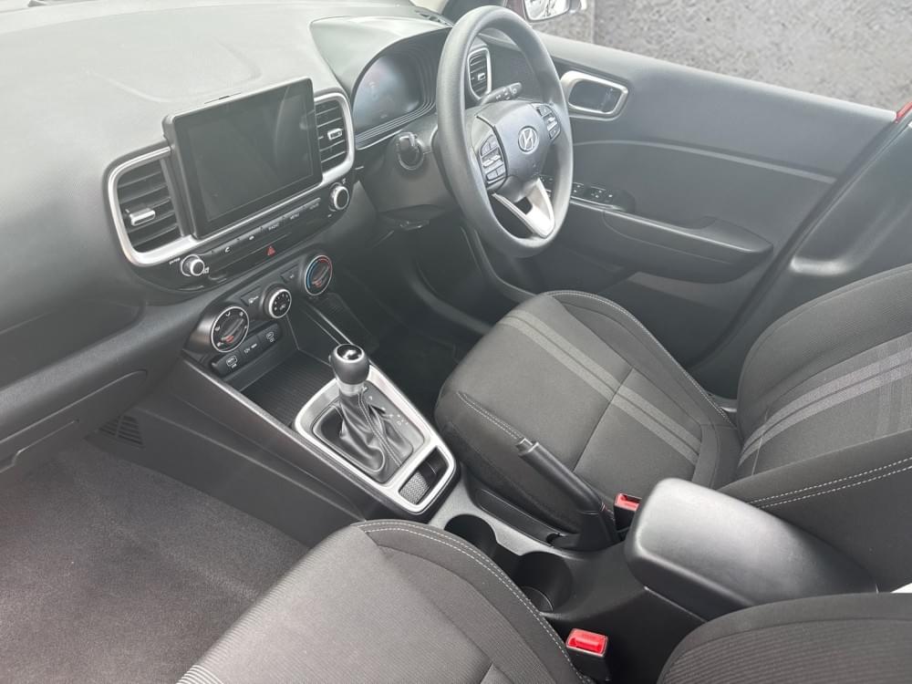Hyundai Venue 1.0 Tgdi Motion Dct Infotainment